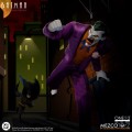 Figurka Batman The Animated Series Joker Mezco Toys 17 cm