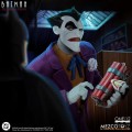 Figurka Mezco Toys Batman The Animated Series Joker 17 cm
