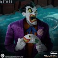 Mezco Toys Figurka Batman The Animated Series Joker 17 cm
