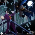 Figurka Batman The Animated Series Joker Mezco Toys 17 cm
