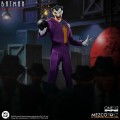 Batman The Animated Series Joker Figurka Mezco Toys 17 cm