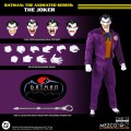Mezco Toys Batman The Animated Series Joker Figurka 17 cm