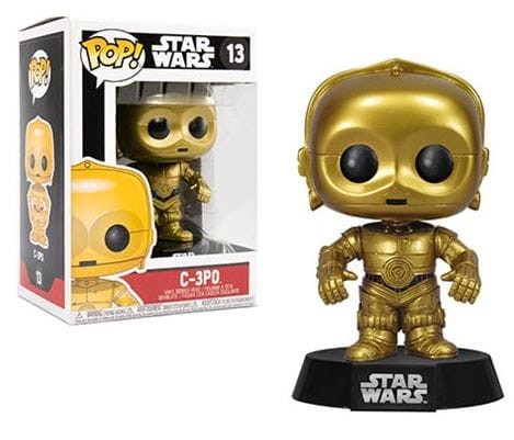 Figurka Funko POP C-3PO.JPG
