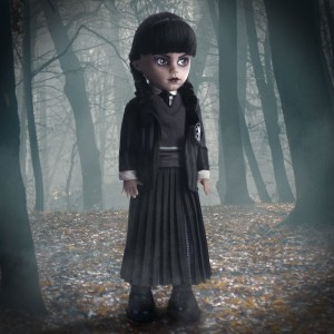 Figurka Mezco Toys Wednesday Nevermore Academy 25 cm