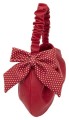 Torebka Loungefly Minnie Mouse Rock the Dots 31x10x22 cm