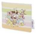 Portfel Mickey and Friends Rainbow Stripes Loungefly 15 cm