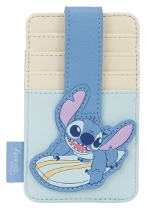 Portfel Disney by Loungefly Lilo & Stitch Animal Friends Surfing