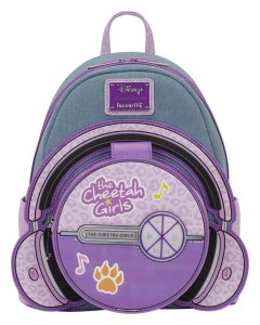 Plecak Disney by Loungefly Cheetah Girls 23x27 cm