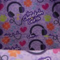 Loungefly Disney by Cheetah Girls Plecak 23x27 cm