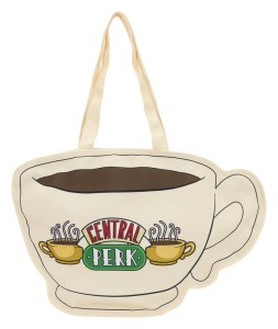 Torba tote Loungefly Friends 45 x 8 x 35 cm