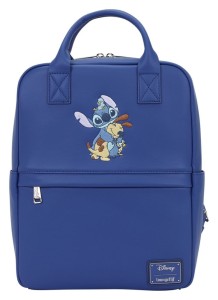Plecak Midi Loungefly Lilo & Stitch Animal Friends 24x31 cm