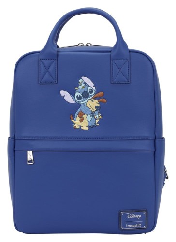 Plecak Loungefly Midi Lilo & Stitch Animal Friends 24x31 cm