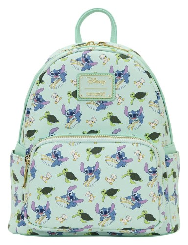 Plecak Loungefly Disney by Lilo & Stitch Animal Friends 23 cm