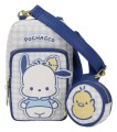 Torba Loungefly na ramię Sanrio Pochacco 25x15 cm