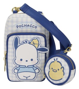Torba na ramię Loungefly Sanrio Pochacco 25x15 cm
