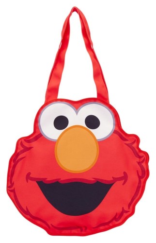 Torba Loungefly tote Sesame Street Elmo 33 cm