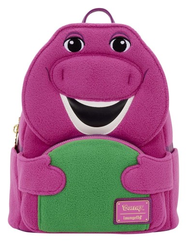 Plecak Loungefly Mini Barney 23 x 27 x 11 cm