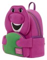 Loungefly Plecak Mini Barney 23 x 27 x 11 cm