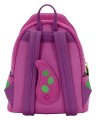 Plecak Mini Barney Loungefly 23 x 27 x 11 cm