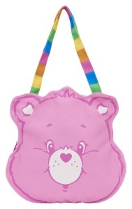 Torba Tote Care Bears Loungefly Cheer Bear 33 cm