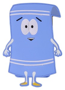 Portfel cardholder Loungefly South Park Towelie 15 cm