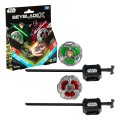 Zestaw Beyblade X Star Wars Luke Skywalker i Darth Vader Hasbro