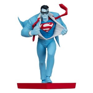 Figurka McFarlane Toys Superman Red and Blue 16 cm