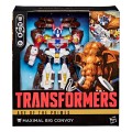 Hasbro Transformers Maximal Big Convoy Figurka 19 cm