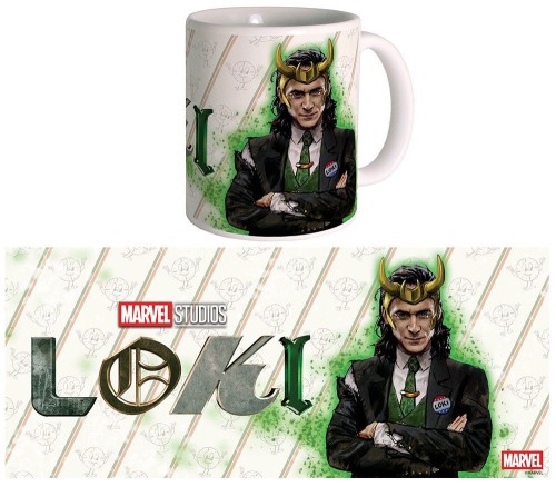 Kubek Semic President Loki 300 ml