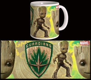 Kubek Semic Guardians of the Galaxy 2 Young Groot 300 ml