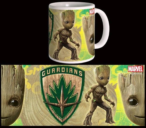 Kubek Semic Guardians of the Galaxy 2 Young Groot 300 ml