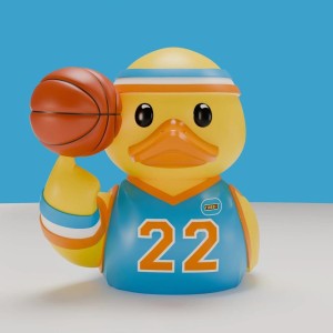 Figurka Sports Tubbz Basketball 5 cm