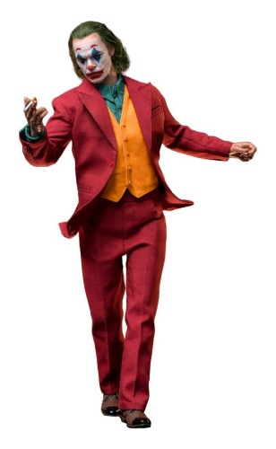 Figurka Hot Toys Joker Artisan Edition 30 cm