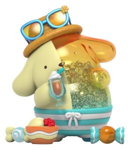 Figurka Kandy Sanrio Pompompurin Sea Breeze 15 cm