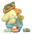 Figurka Kandy Sanrio Pompompurin Sea Breeze Mighty Jaxx 15 cm