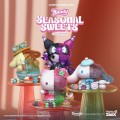 Mighty Jaxx Kandy Sanrio Pompompurin Sea Breeze Figurka 15 cm