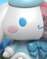 Figurka Cinnamoroll Snowy Dreams Mighty Jaxx 14 cm