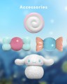 Cinnamoroll Snowy Dreams Figurka Mighty Jaxx 14 cm