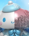 Figurka Mighty Jaxx Cinnamoroll Snowy Dreams 14 cm