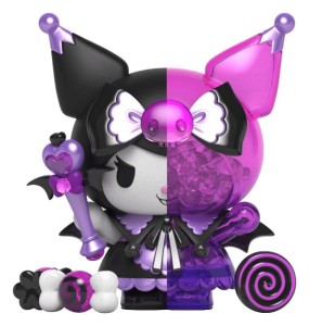 Figurka Kandy Kuromi Spooky Fun 15 cm