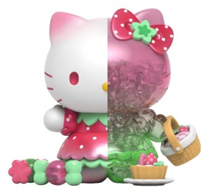 Figurka Kandy Sanrio Hello Kitty Floral Daydream 15 cm