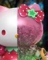 Mighty Jaxx Kandy Sanrio Hello Kitty Floral Daydream Figurka 15 cm