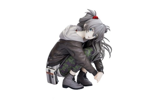 Figurka Hobby Max Neon Genesis Evangelion Shikinami Asuka Langley 12 cm
