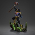 Statua Masters of the Universe Skeletor Disco Iron Studios 28 cm