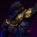 Masters of the Universe Skeletor Disco Statua Iron Studios 28 cm