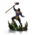 Statua Masters of the Universe Skeletor Disco Iron Studios 28 cm
