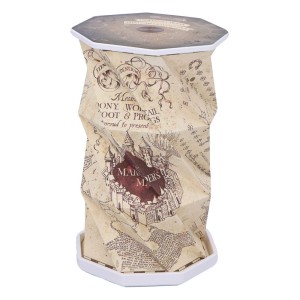 Lampa Harry Potter Marauders Map 15 cm