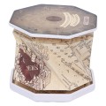Harry Potter Marauders Map Lampa Nemesis Now 15 cm