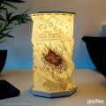 Lampa Harry Potter Marauders Map Nemesis Now 15 cm