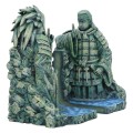Nemesis Now Podstawki na książki Naruto Shippuden 18 cm